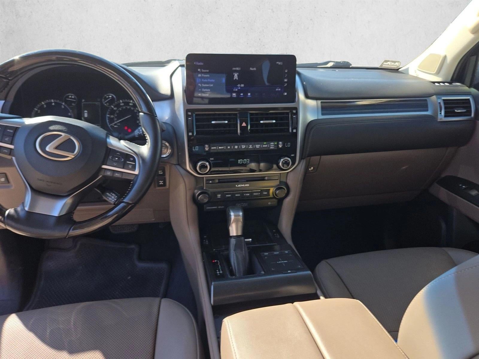 2022 Lexus GX 460 Premium