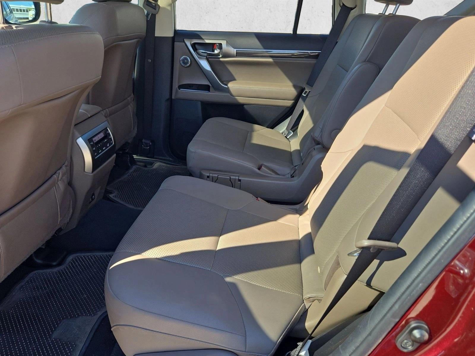 2022 Lexus GX 460 Premium