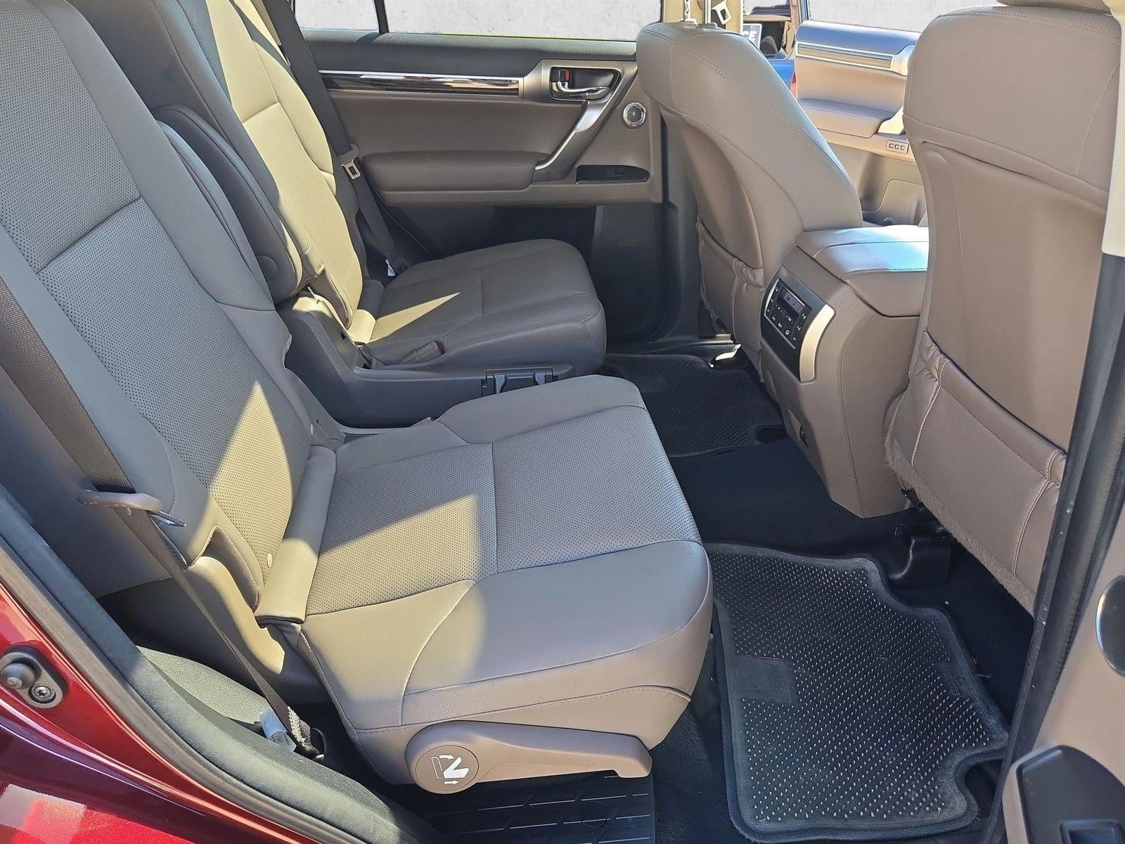 2022 Lexus GX 460 Premium