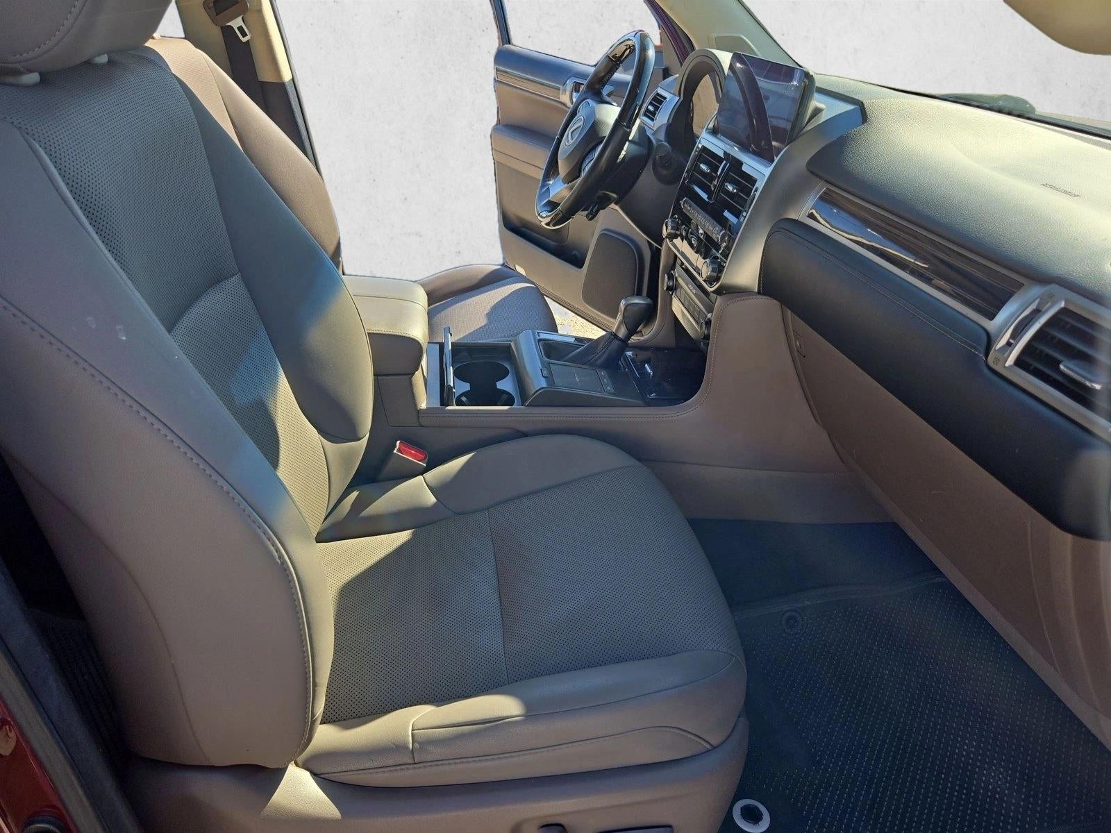 2022 Lexus GX 460 Premium