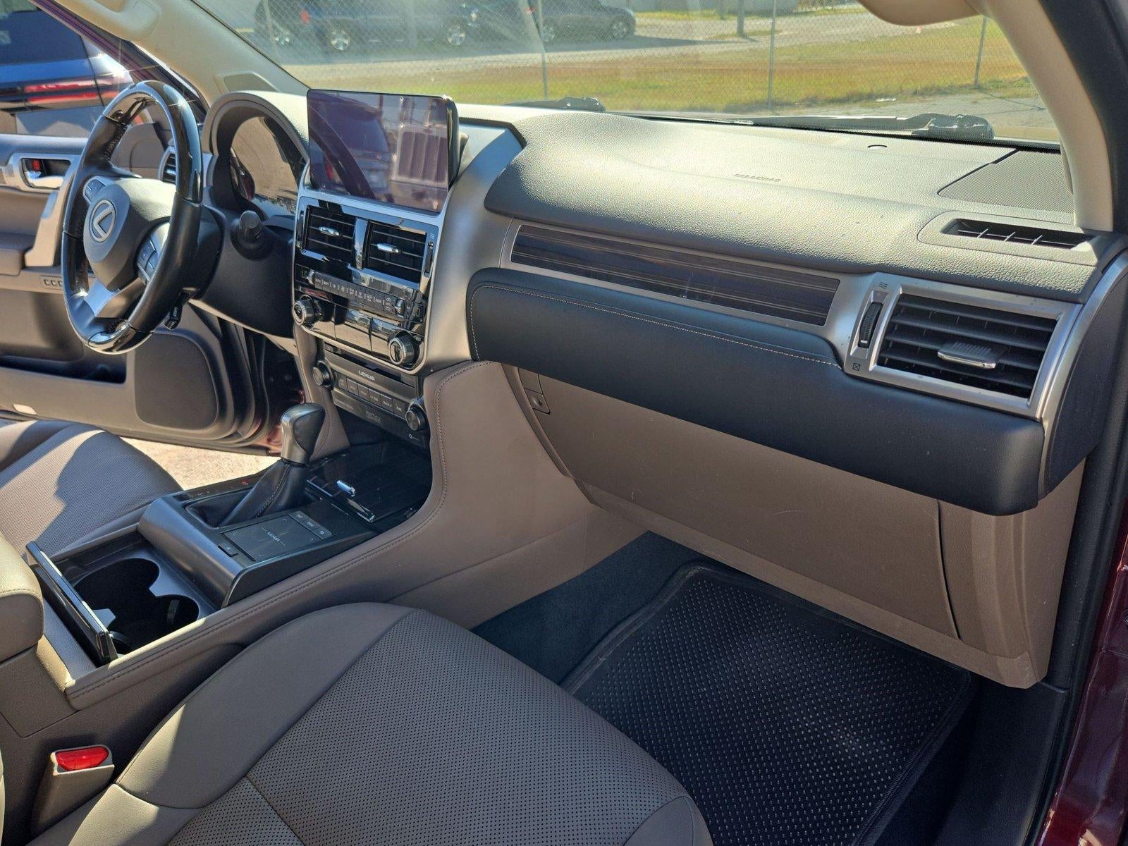 2022 Lexus GX 460 Premium