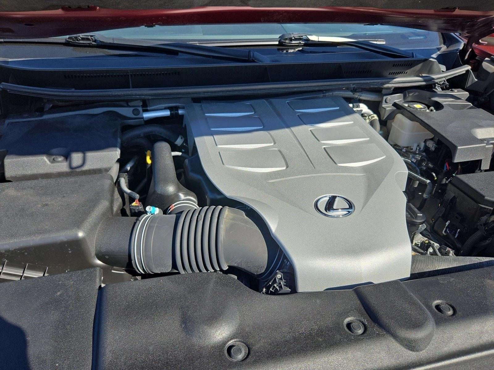 2022 Lexus GX 460 Premium