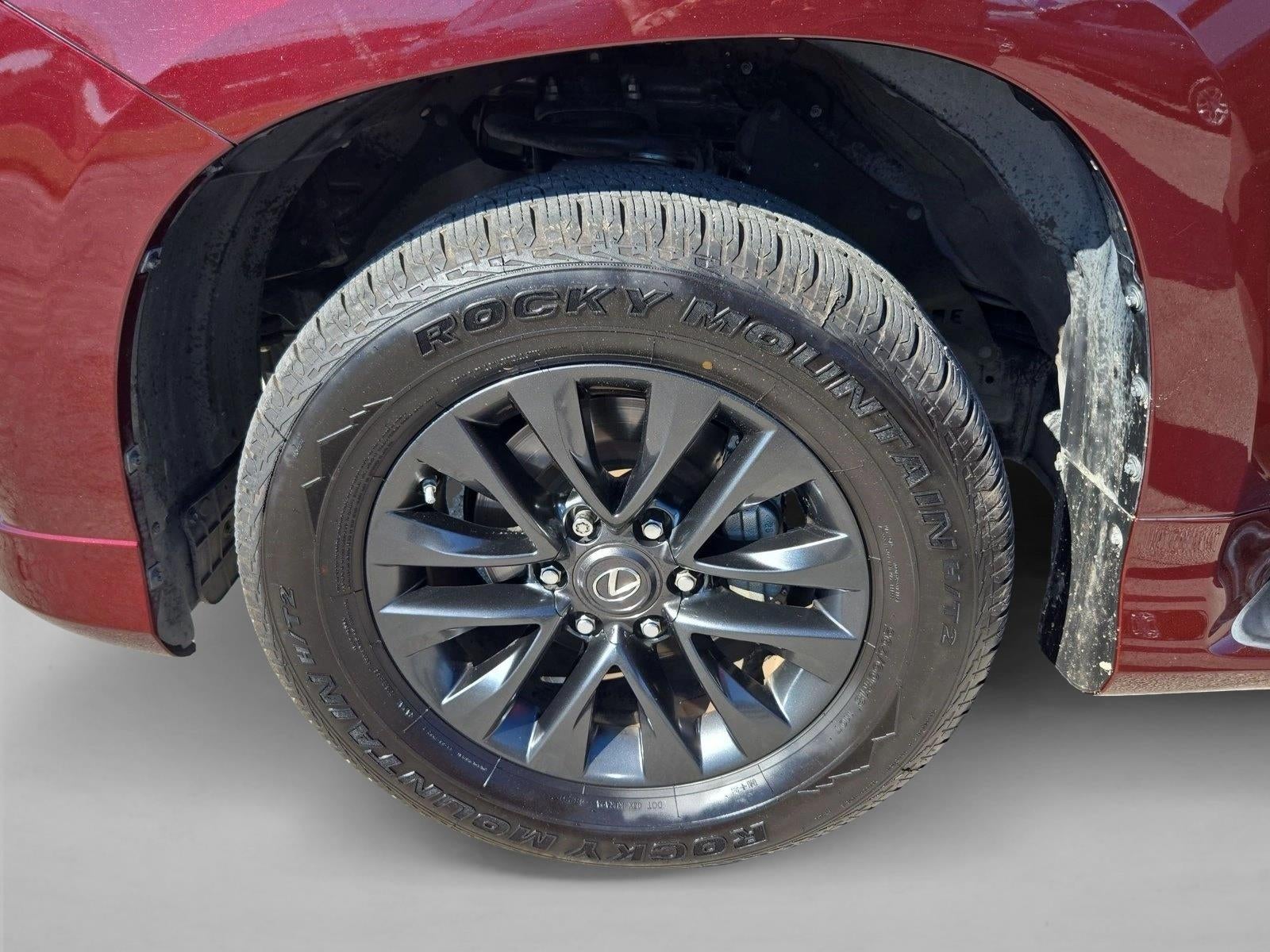 2022 Lexus GX 460 Premium