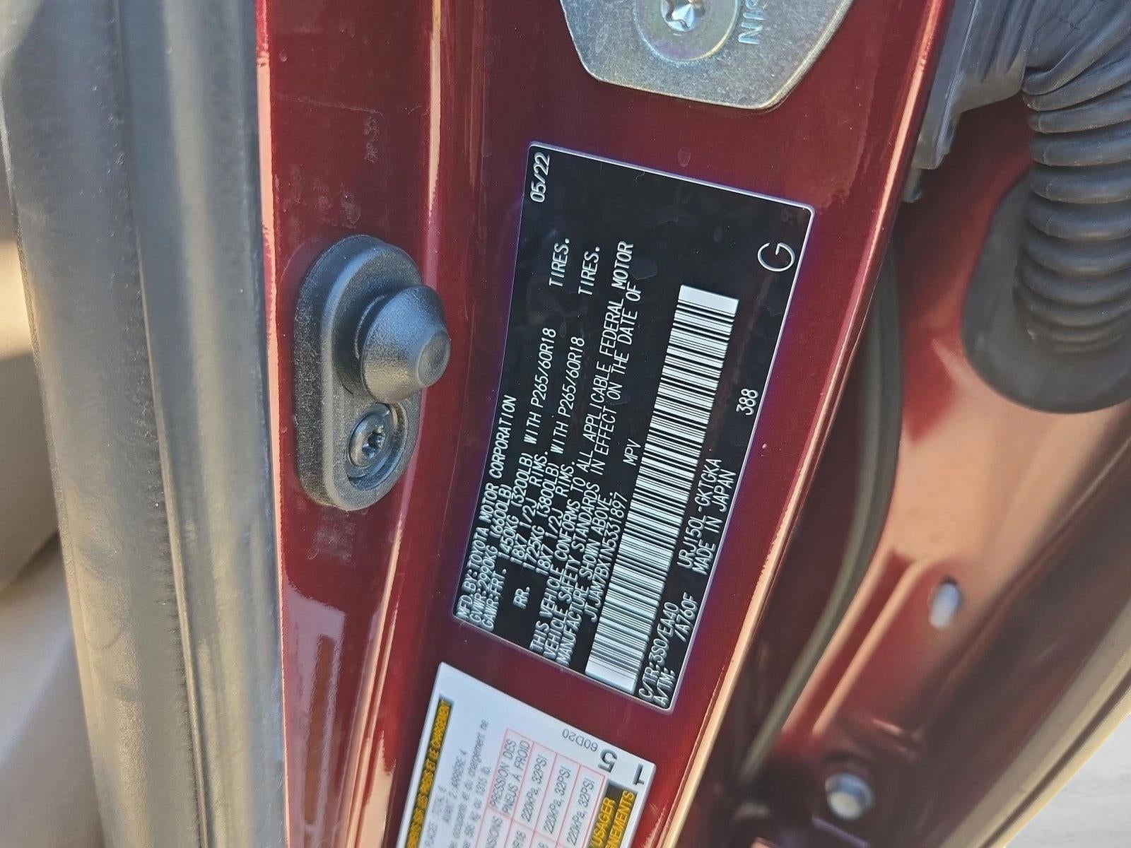 2022 Lexus GX 460 Premium