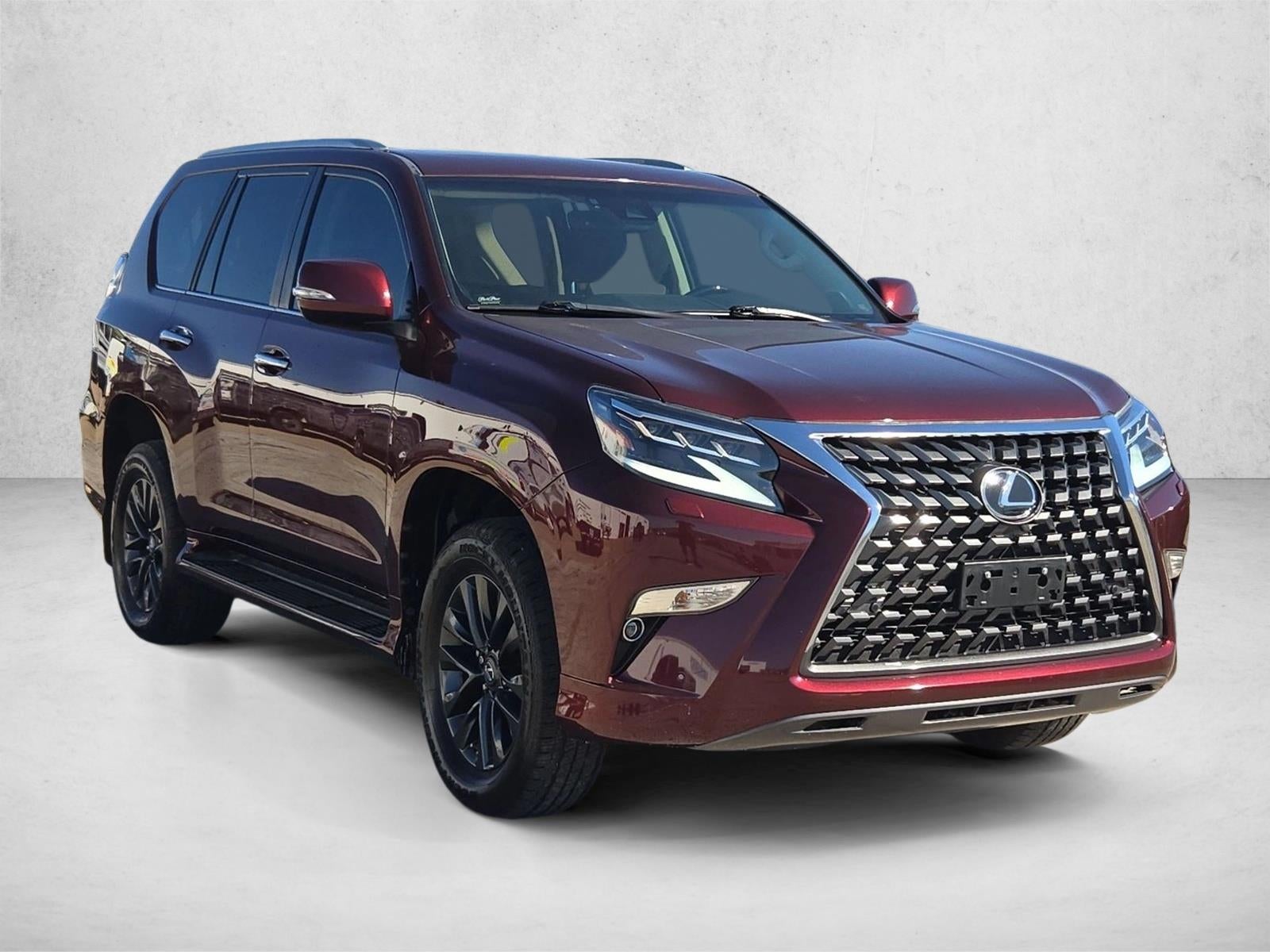 2022 Lexus GX 460 Premium