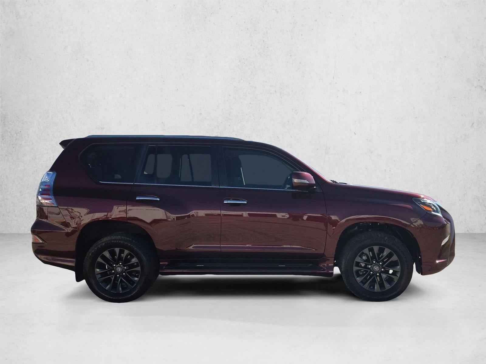 2022 Lexus GX 460 Premium