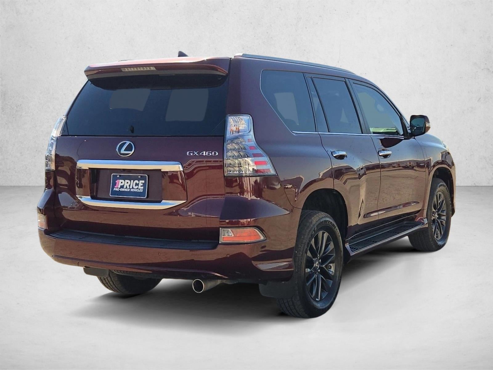 2022 Lexus GX 460 Premium