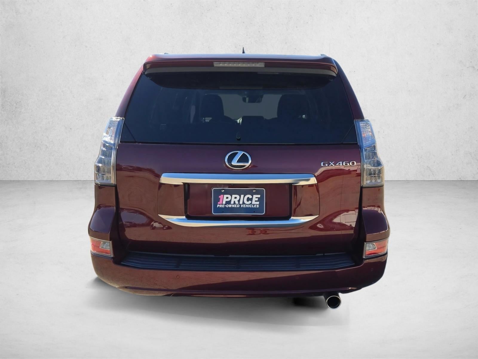 2022 Lexus GX 460 Premium
