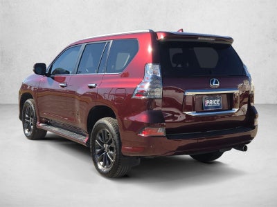 2022 Lexus GX 460 Premium