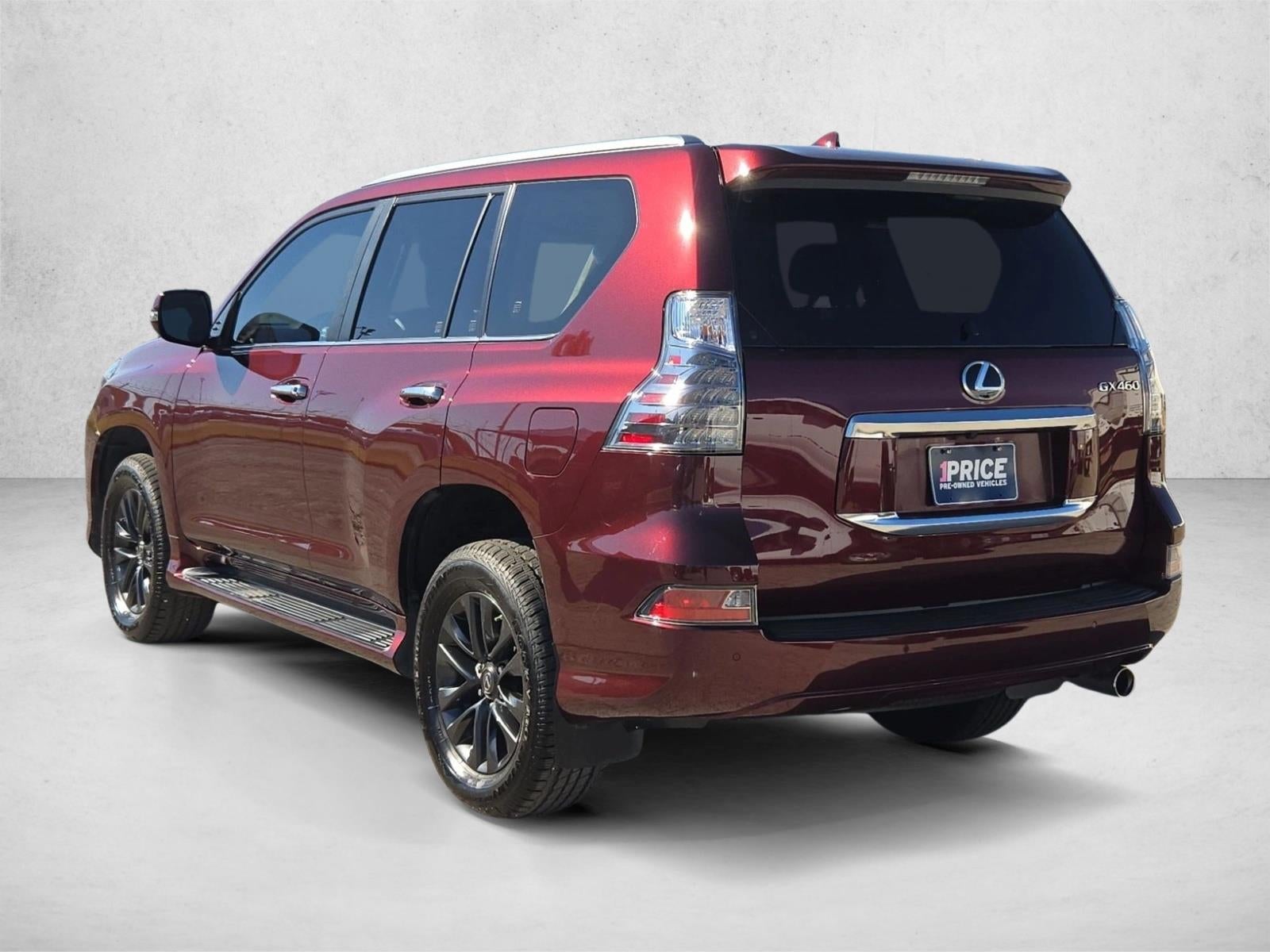 2022 Lexus GX 460 Premium