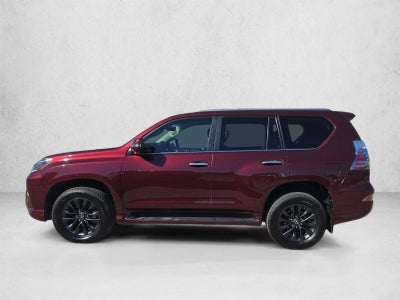 2022 Lexus GX 460 Premium