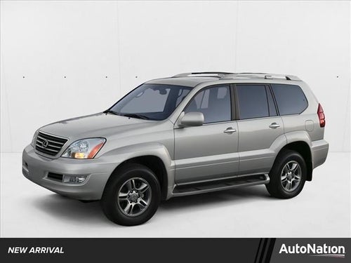 2008 Lexus GX 470 