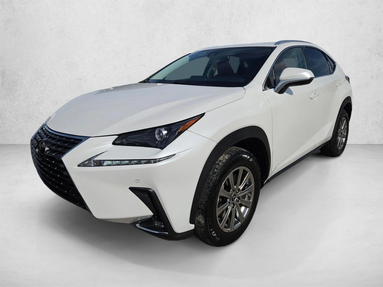 2021 Lexus NX 