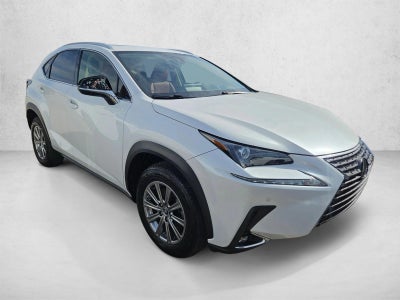 2021 Lexus NX 