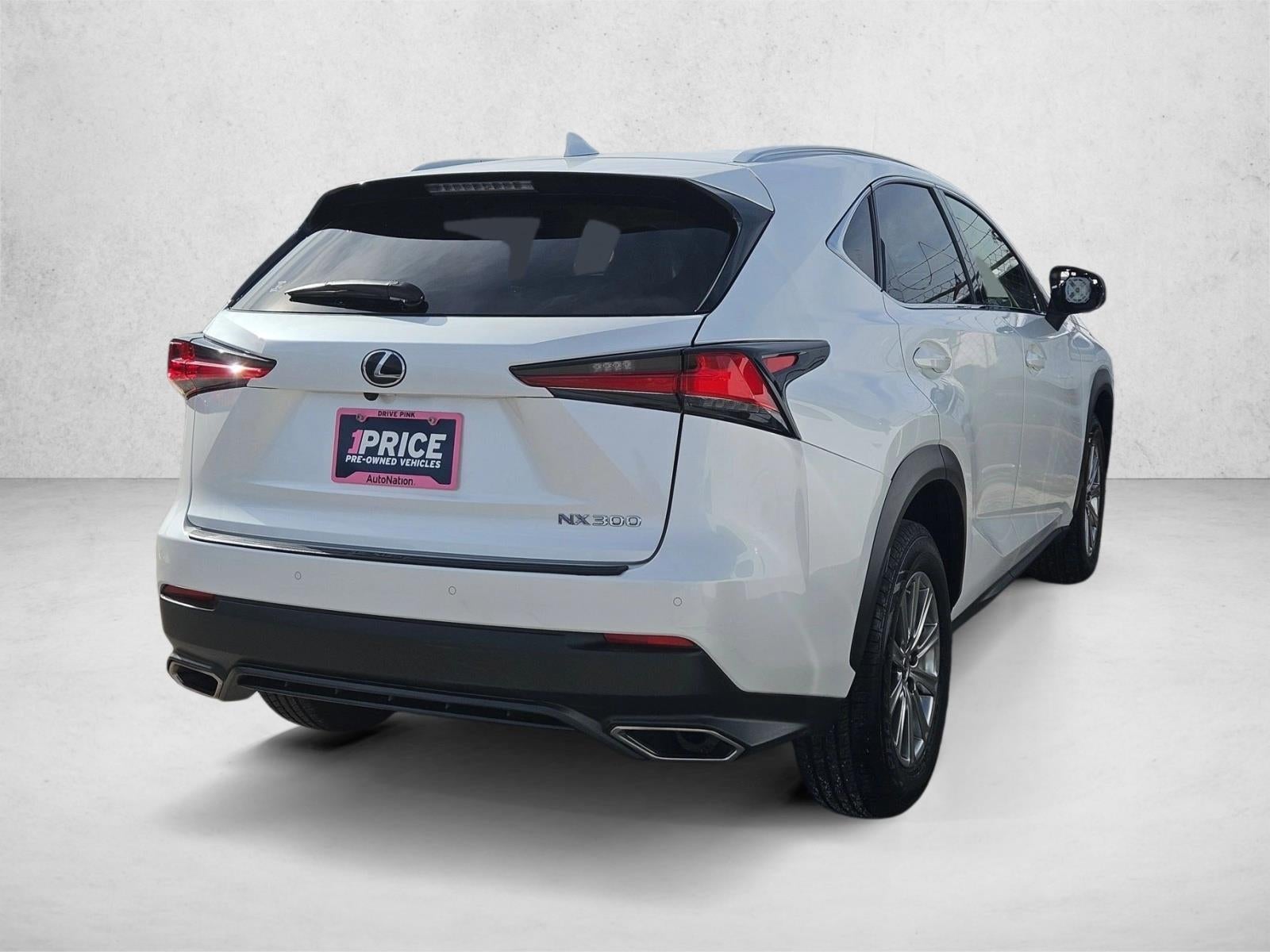 2021 Lexus NX 