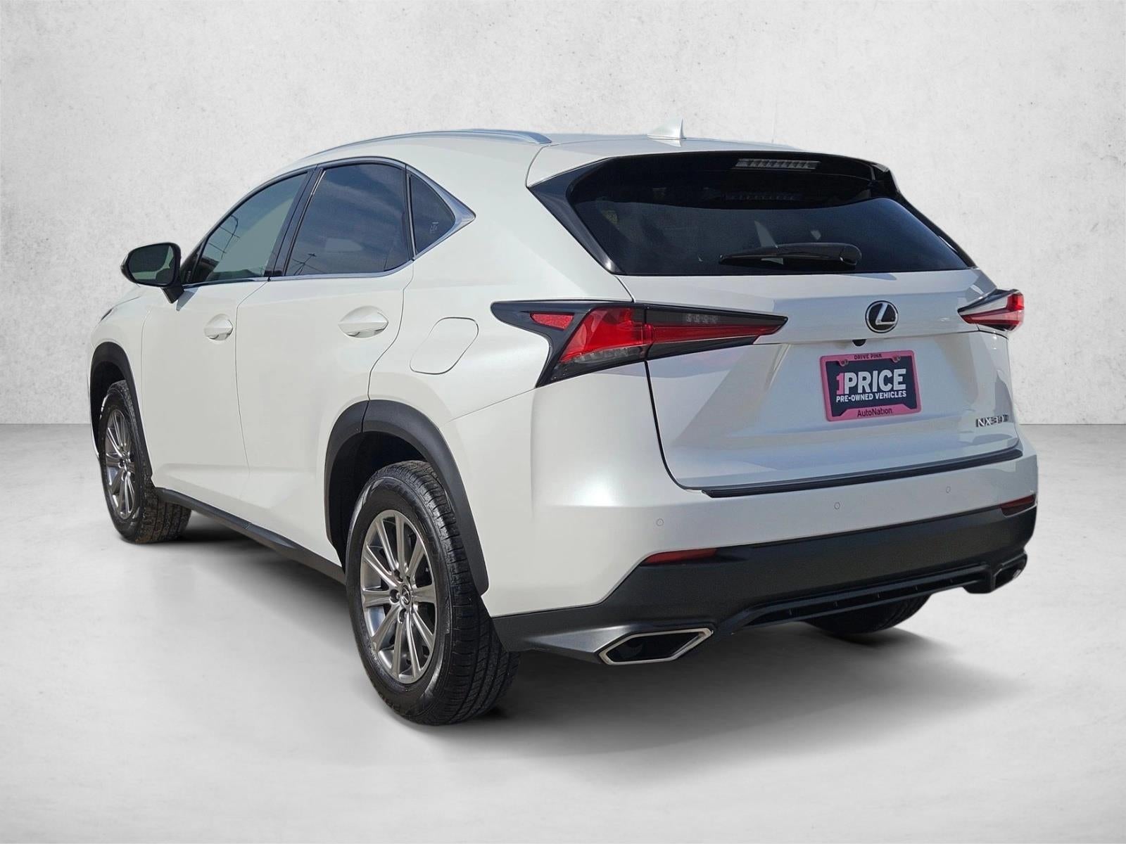 2021 Lexus NX 