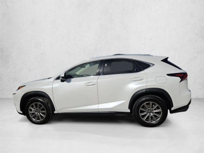 2021 Lexus NX 