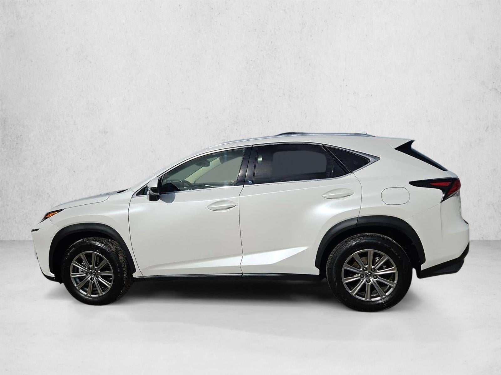 2021 Lexus NX 