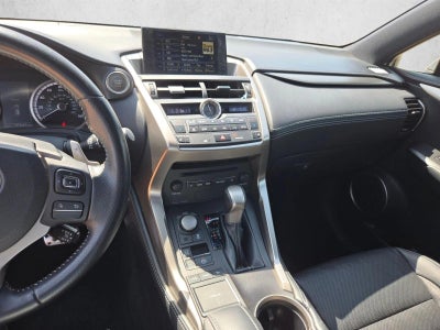 2015 Lexus NX 200t 