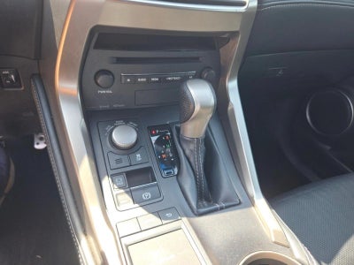 2015 Lexus NX 200t 