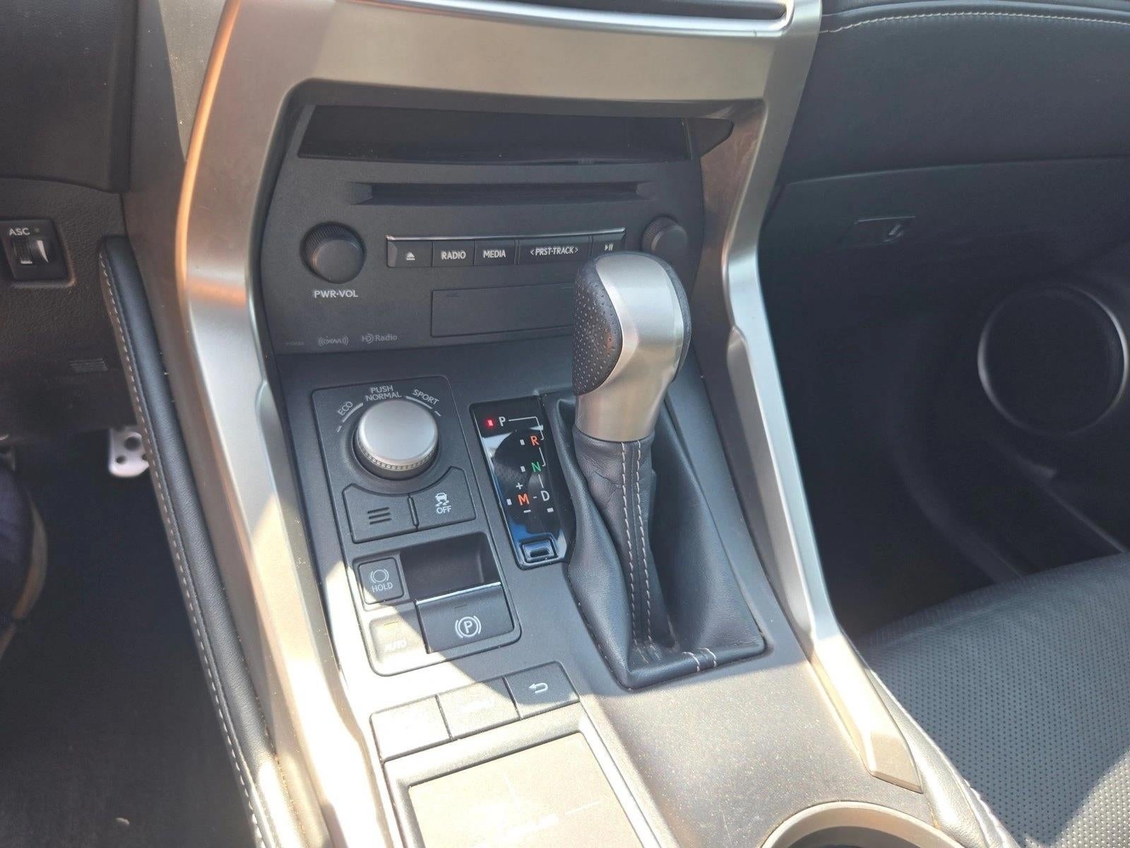 2015 Lexus NX 200t 