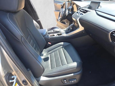 2015 Lexus NX 200t 