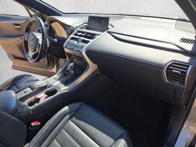 2015 Lexus NX 200t 