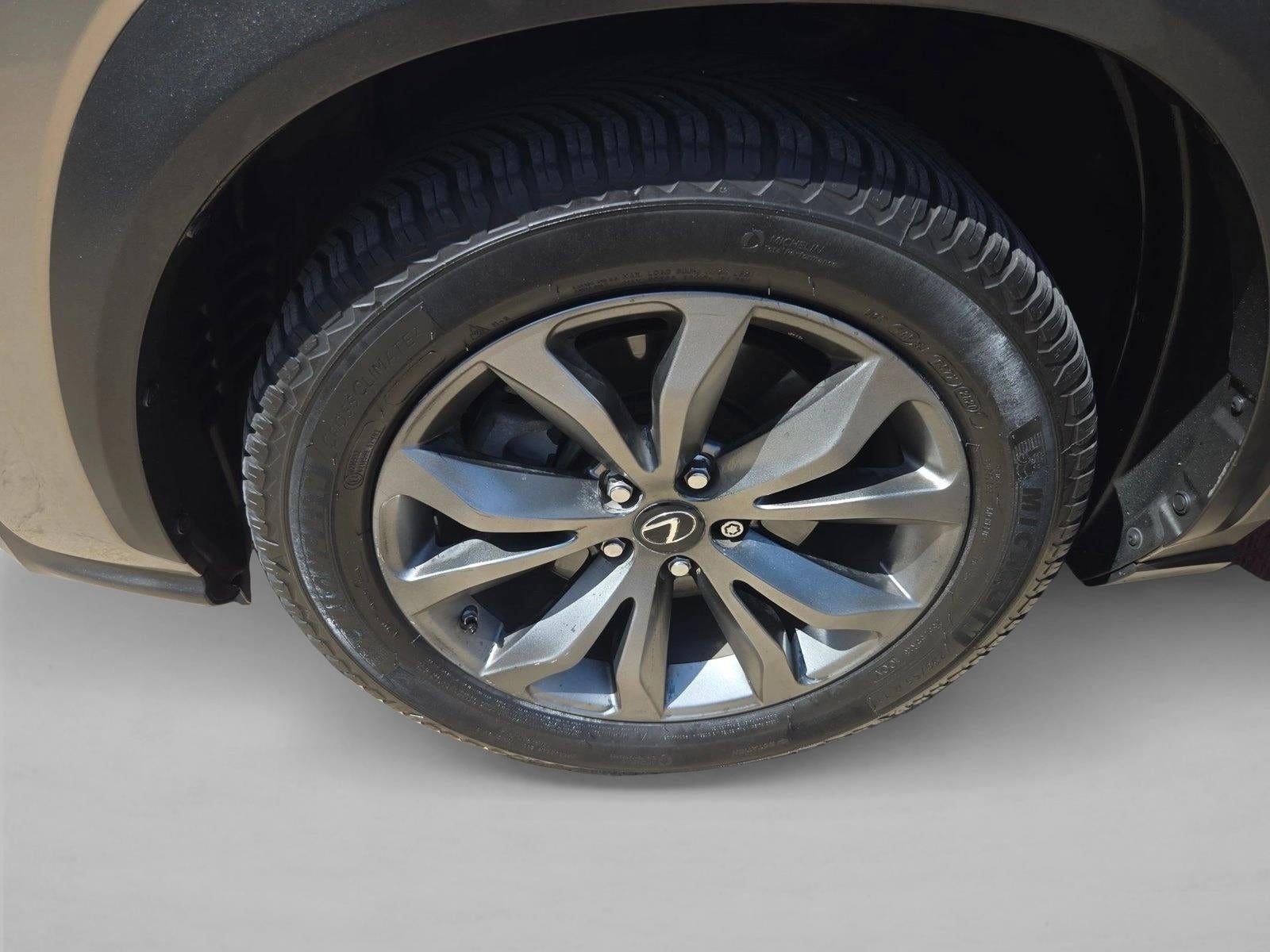 2015 Lexus NX 200t 