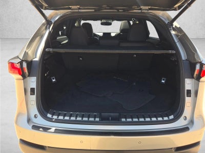 2015 Lexus NX 200t 