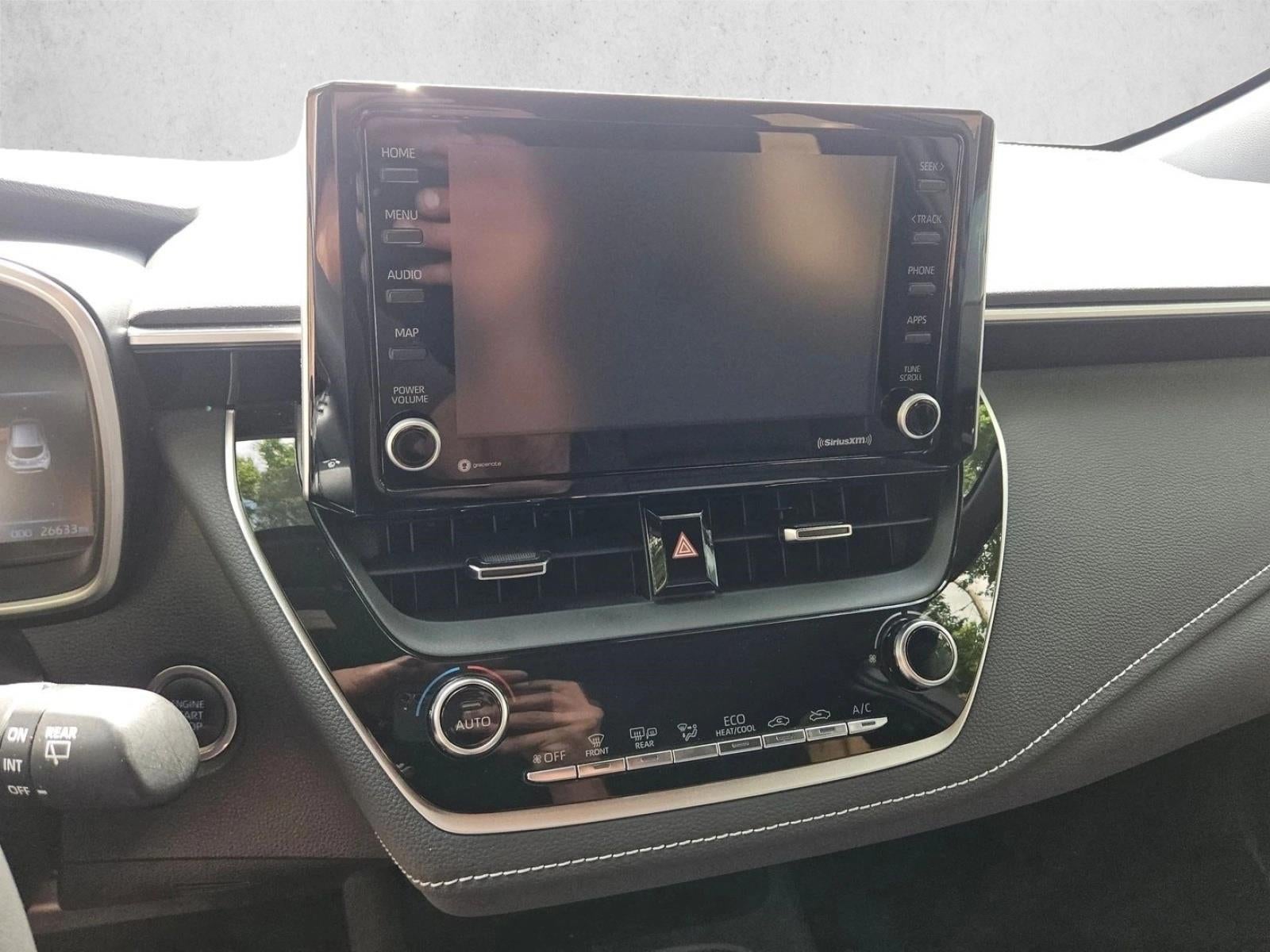 2022 Toyota Corolla Hatchback SE Nightshade Edition