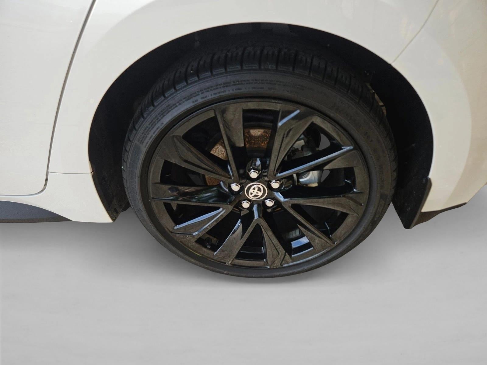 2022 Toyota Corolla Hatchback SE Nightshade Edition
