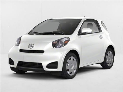 2012 Scion iQ 3DR HB (NATL)