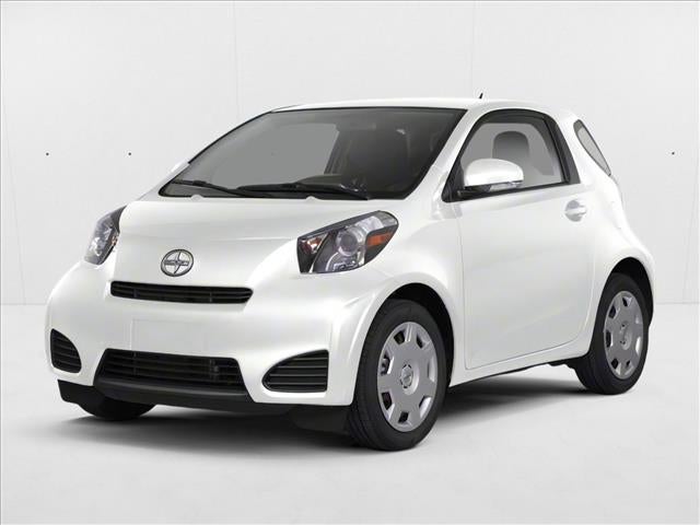 2012 Scion iQ 3DR HB (NATL)