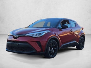 2021 Toyota C-HR LE