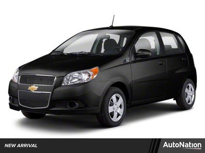 2011 Chevrolet Aveo LT w/2LT