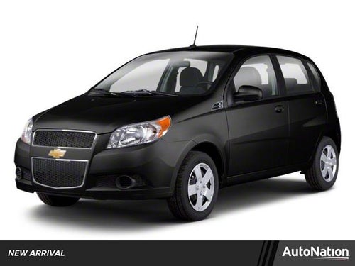 2011 Chevrolet Aveo LT w/2LT
