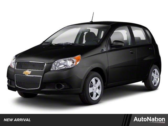 2011 Chevrolet Aveo LT w/2LT