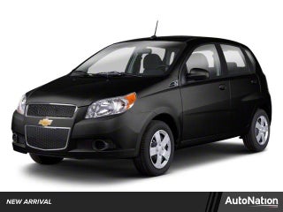 2011 Chevrolet Aveo LT w/2LT