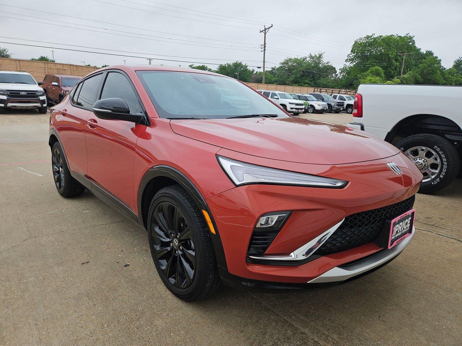 2024 Buick Envista Sport Touring