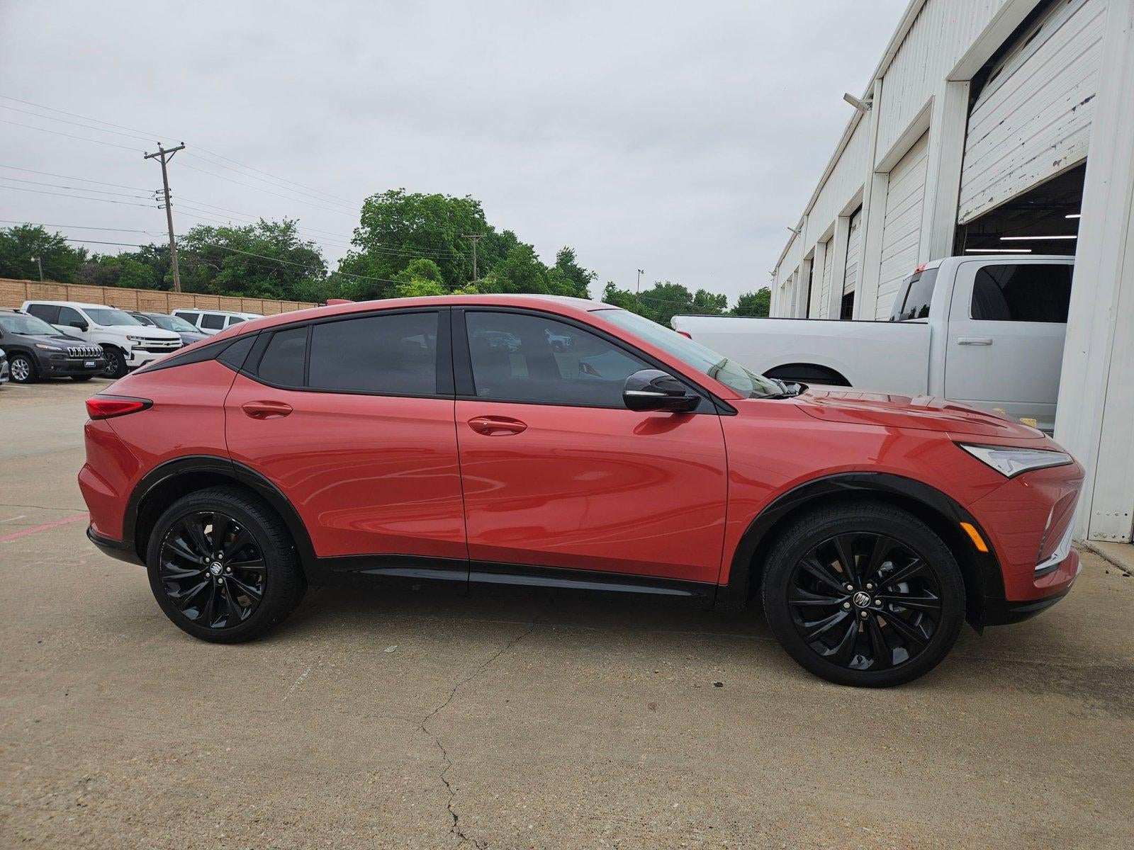 2024 Buick Envista Sport Touring