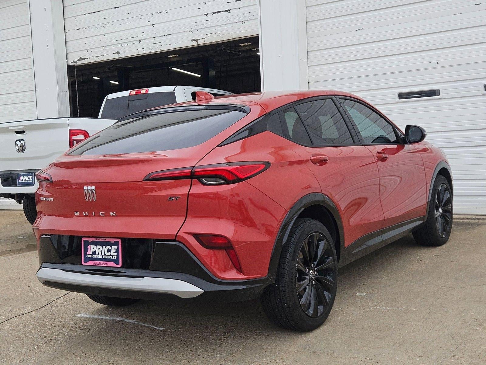 2024 Buick Envista Sport Touring