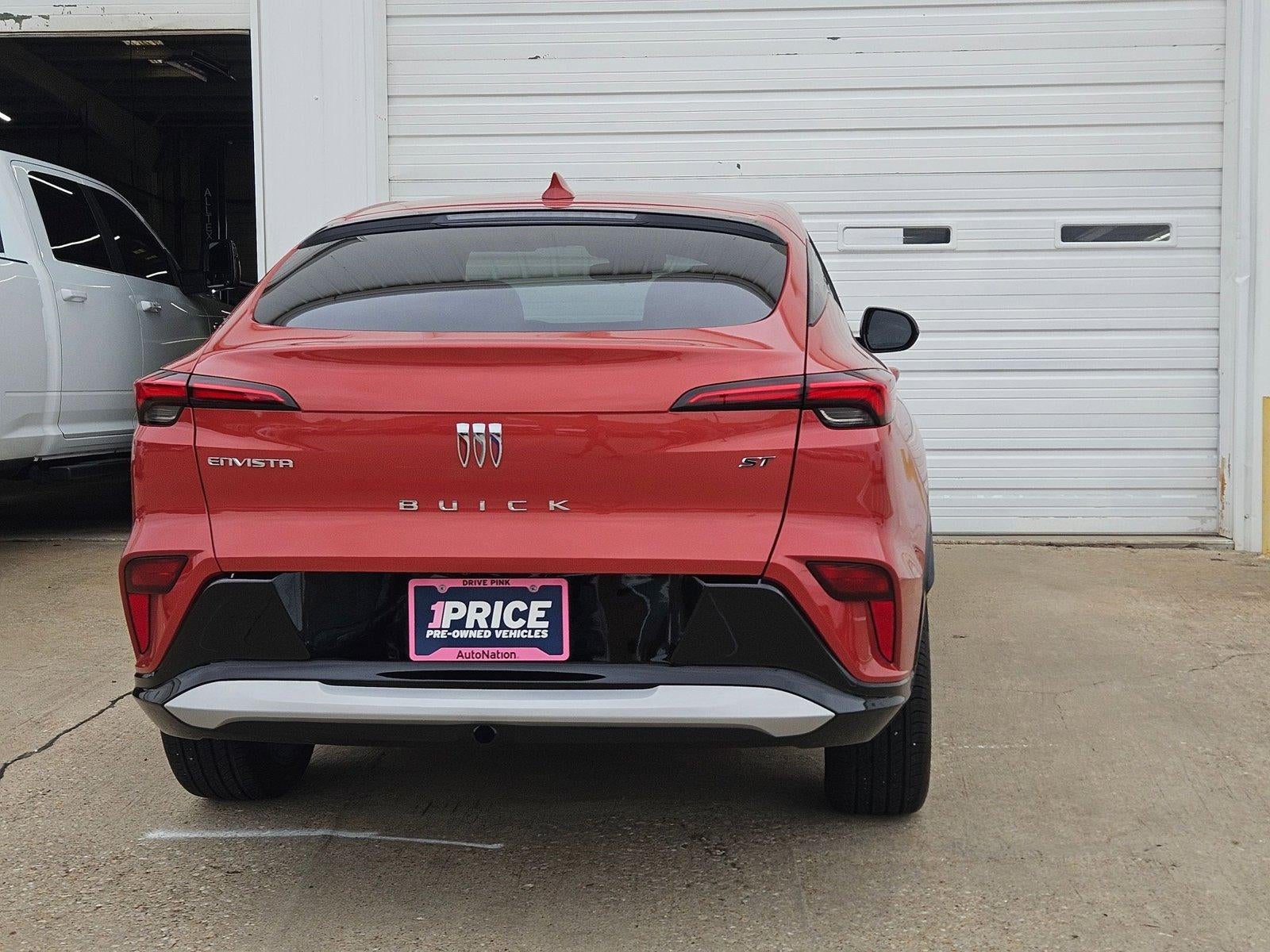 2024 Buick Envista Sport Touring