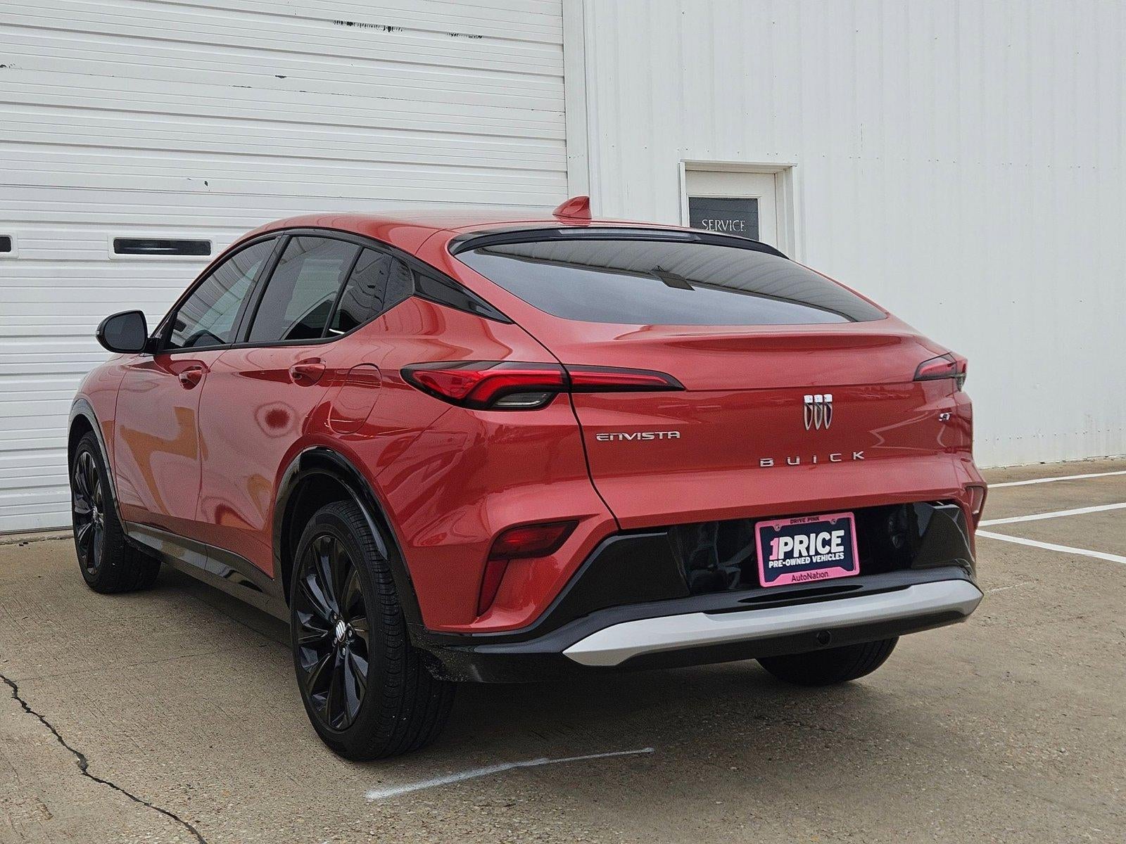 2024 Buick Envista Sport Touring