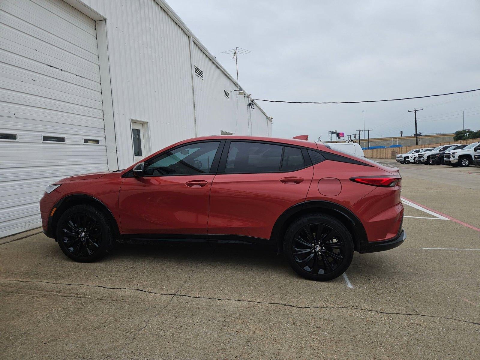 2024 Buick Envista Sport Touring