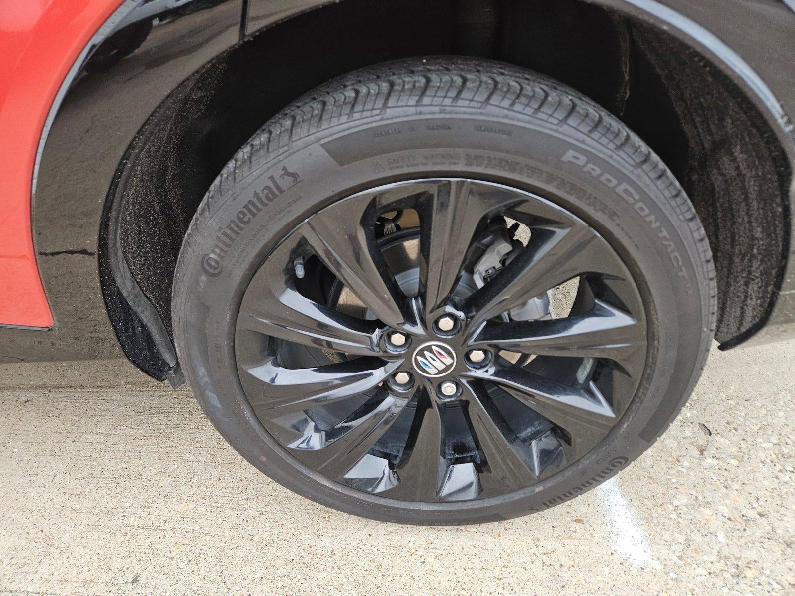 2024 Buick Envista Sport Touring