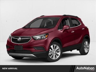 2019 Buick Encore Sport Touring