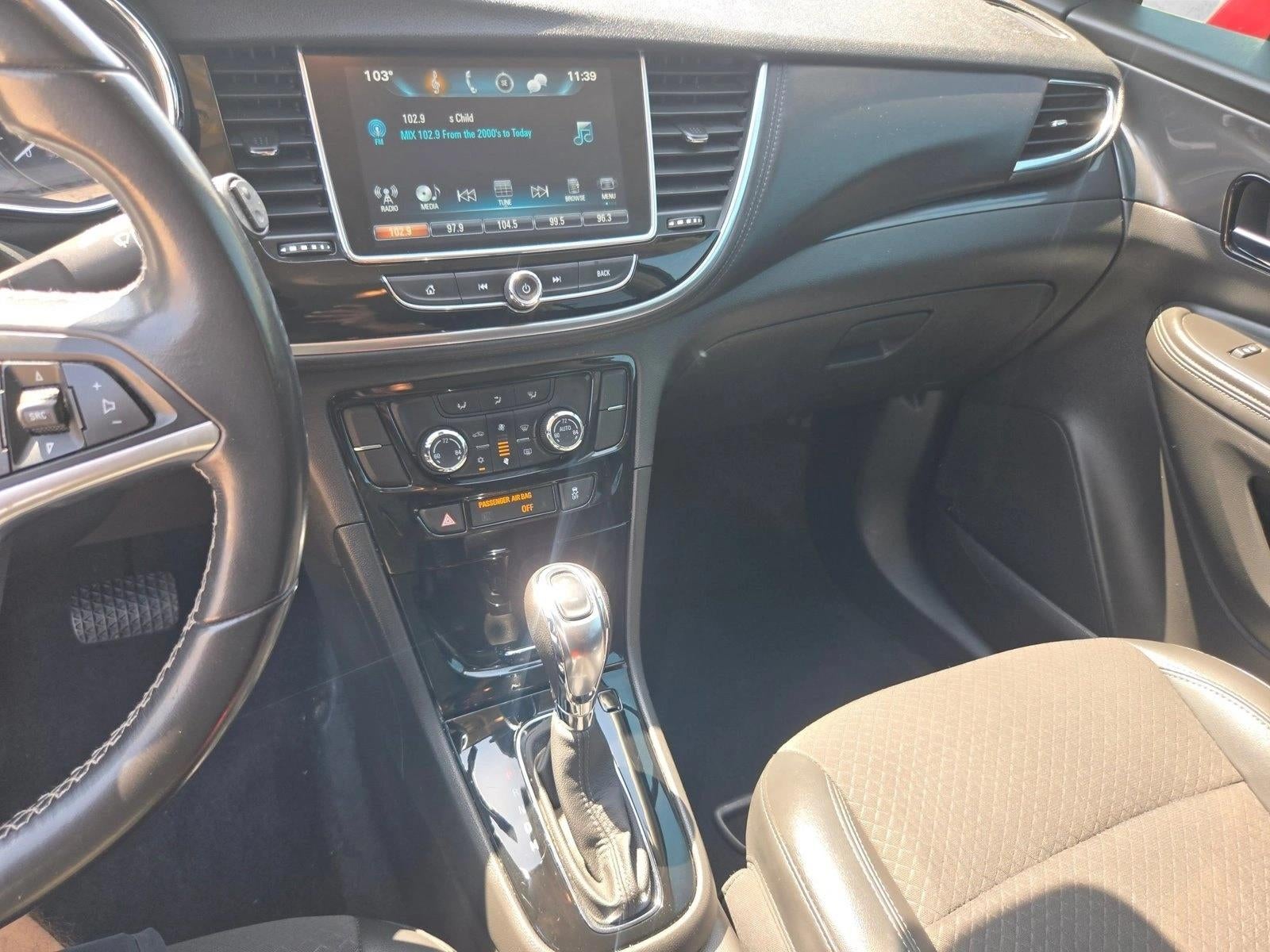2019 Buick Encore Sport Touring