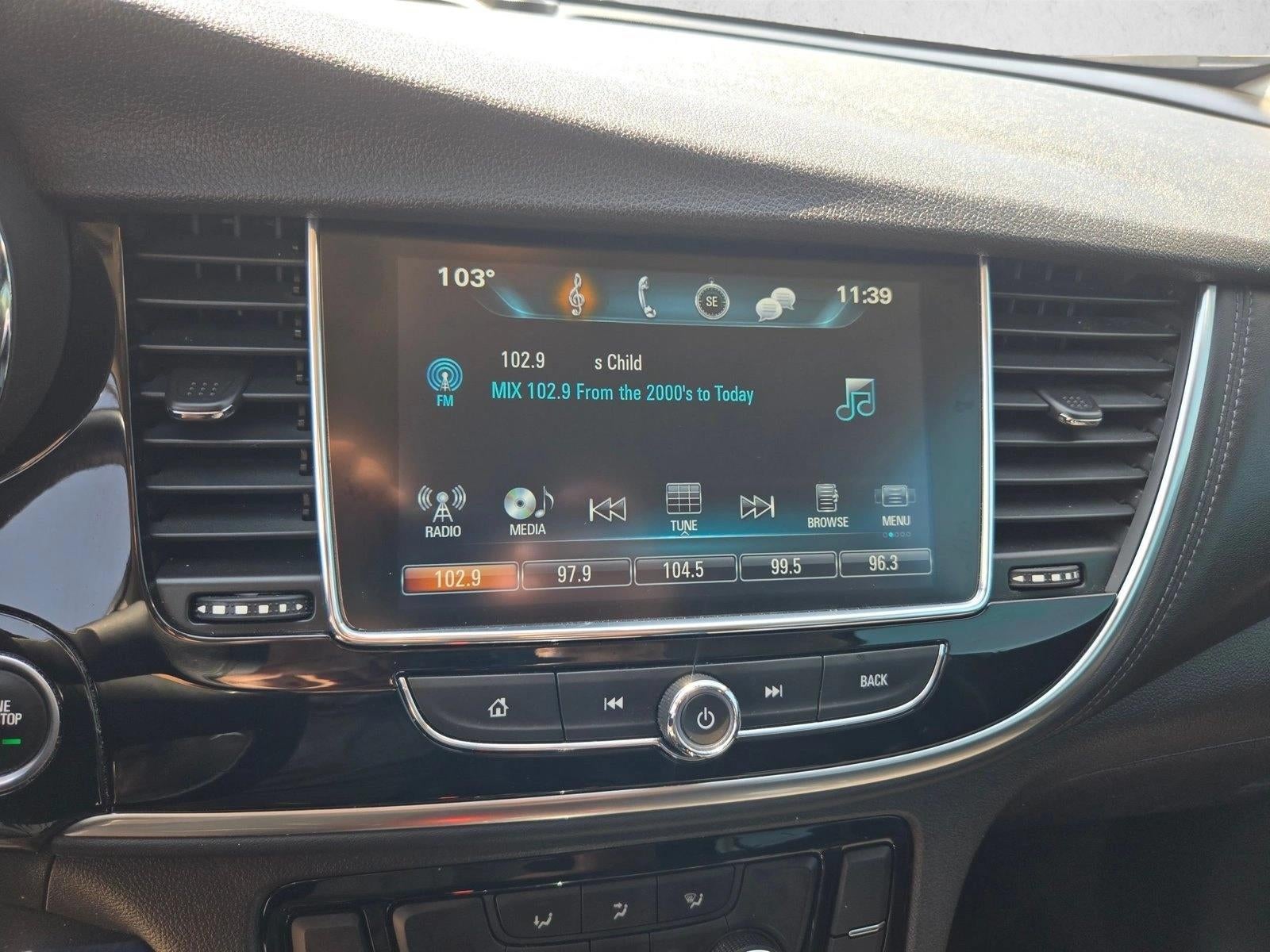 2019 Buick Encore Sport Touring