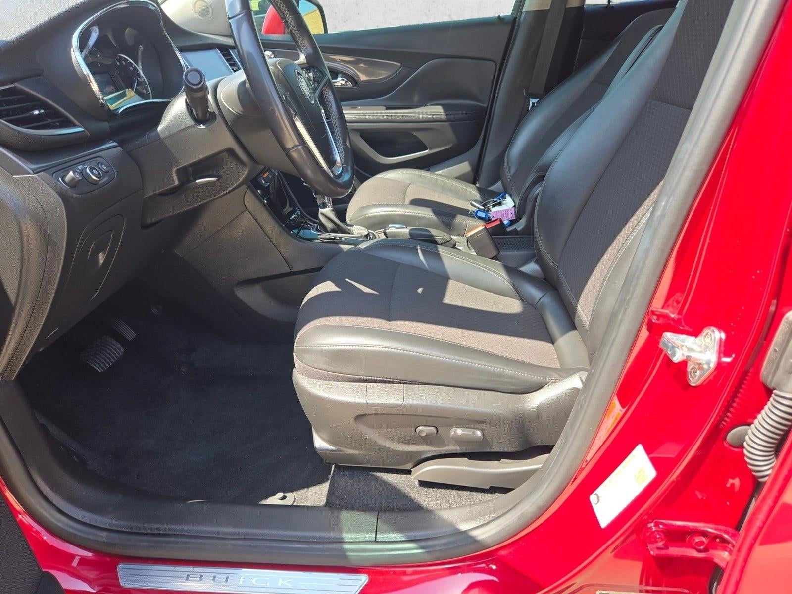 2019 Buick Encore Sport Touring