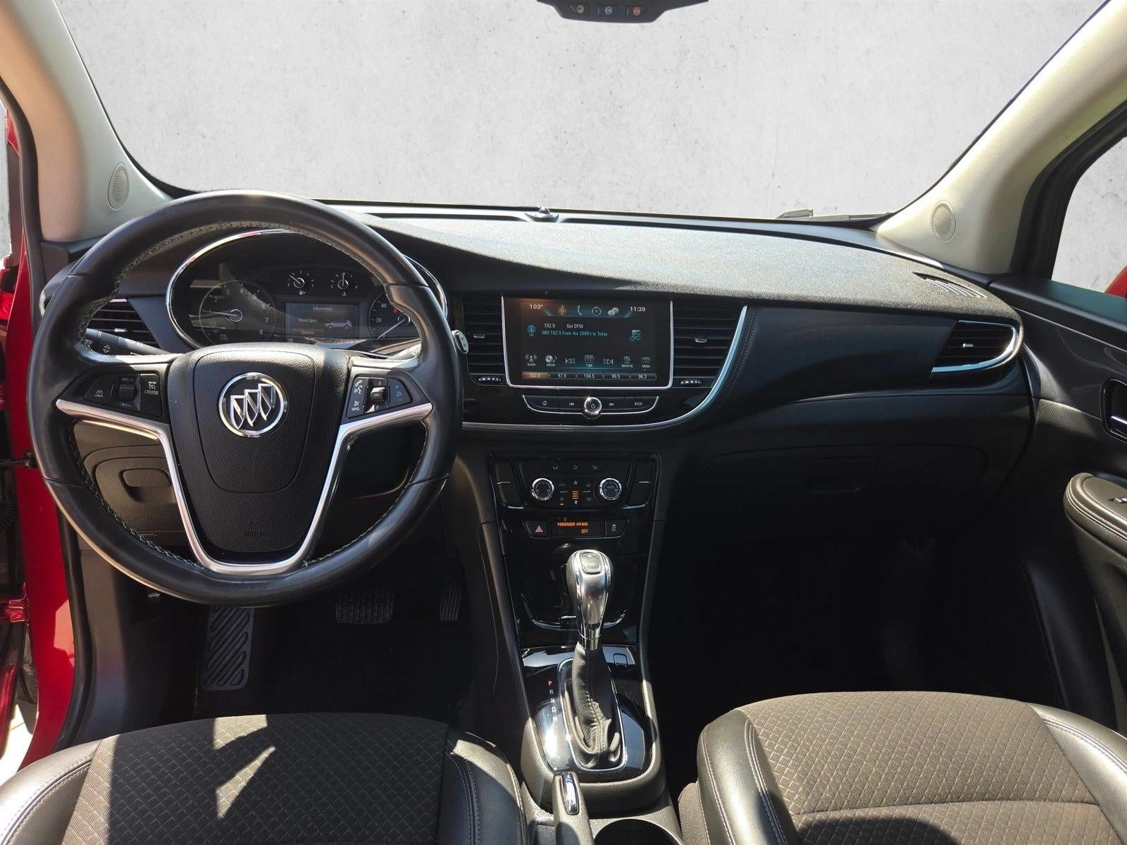 2019 Buick Encore Sport Touring